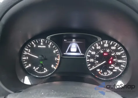 2017 Nissan Altima 2.5 S from USA, damaged, VIN 1N4AL3AP7HC151507